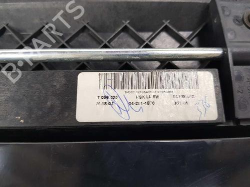 Glove box BMW X3 (E83) 3.0 d | BP6995756C95 