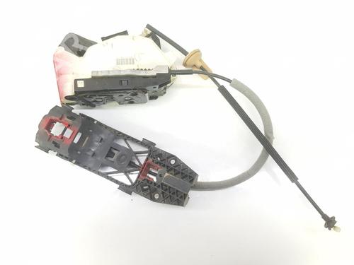 Used Front right lock VW GOLF VI (5K1) 1.6 TDI (105 hp) 4868040