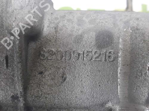 Intake manifold RENAULT LAGUNA III Grandtour (KT0/1) 2.0 dCi (KT01, KT08, KT09, KT0K, KT12, KT1D, KT1W) | BP2980413M70 