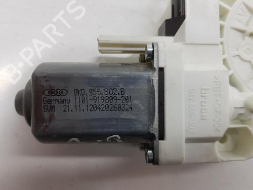 Right front window motor AUDI Q5 (8RB) 3.0 TDI quattro | BP11966494E20 