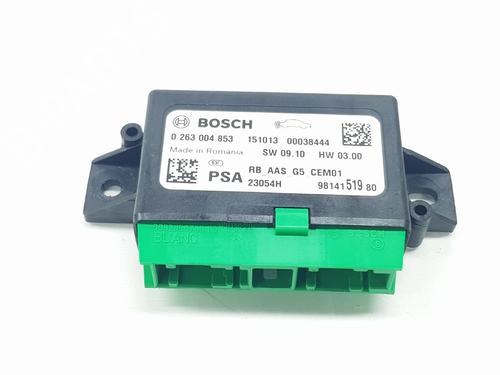 Used Electronic module CITROËN C4 Picasso II 1.6 BlueHDi 120 (120 hp) 22369894