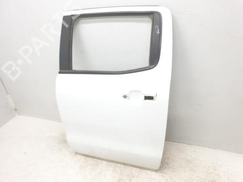 Left rear door FORD RANGER (TKE) 2.2 TDCi 4x4 | BP29746977C4 