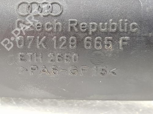 Pipe AUDI Q3 Sportback (F3N) 2.5 RS TFSI quattro | BP35764955M125 - Image 3