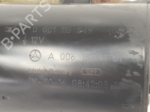 Starter MERCEDES-BENZ M-CLASS (W164) ML 320 CDI 4-matic (164.122) | BP20192173M8 