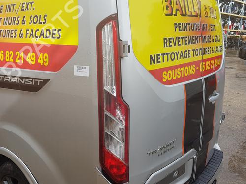 Left front seat FORD TRANSIT CUSTOM V362 Van (FY, FZ) 2.0 EcoBlue mHEV | BP34718782C15  - Image 11