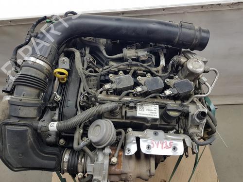 Used Engine Engine FORD FIESTA VII (HJ, HF) 1.0 EcoBoost (101 hp) 35739443 35739443