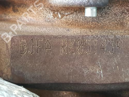 Engine FORD TRANSIT CUSTOM V362 Bus (F3) | BP36382299M1 - Image 6