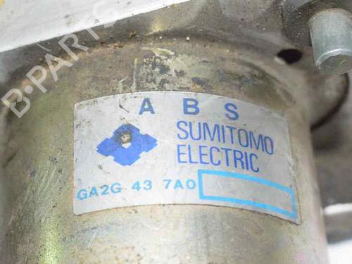 ABS pump FORD USA PROBE II (ECP) 2.5 V6 24V | BP9548051M43 
