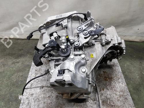 Used Gearbox HYUNDAI i30 (PDE, PD, PDEN) 1.5 (110 hp) 15713559