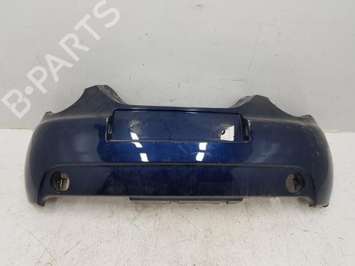 Used Rear bumper Rear bumper VW NEW BEETLE Convertible (1Y7) 2.0 (115 hp) 34524030 34524030