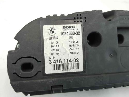 Instrument cluster BMW X3 (E83) xDrive 30 d | BP5836772C47 