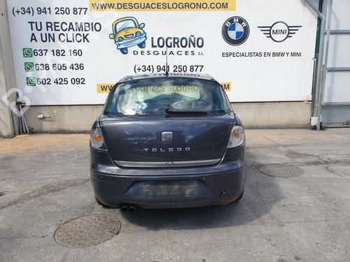 Oliekøler SEAT TOLEDO III (5P2) 2.0 TDI 16V | BP18098349M33 
