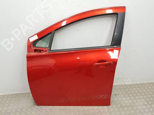 Used Left front door Left front door RENAULT ZOE (BFM_) ZOE (BFMD) (109 hp) 39647674 39647674