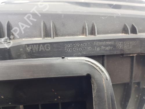 Air filter box SEAT ARONA (KJ7, KJP)  | BP29728999M87 