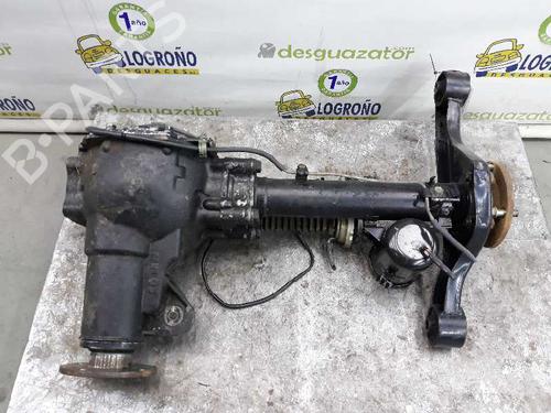 Used Front differential MITSUBISHI PAJERO III (V7_W, V6_W) 3.2 Di-D (V68W, V78W) (165 hp) 2803932