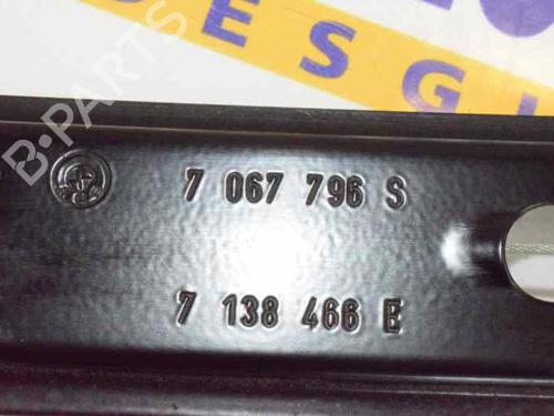 Front right window mechanism BMW 1 (E87) 118 d | BP762296C23 