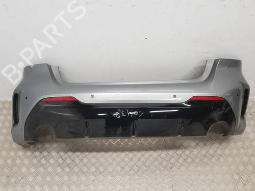Used Rear bumper Rear bumper BMW 1 (F40) 118 d (150 hp) 40186727 40186727