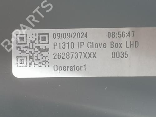 Glove box DACIA DUSTER (PYM_, PYN_) 1.2 TCe 130 | BP35814022C95 - Image 5