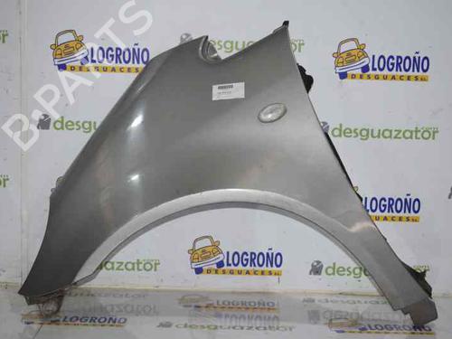 Used Left front fenders MERCEDES-BENZ A-CLASS (W168) A 140 (168.031, 168.131) (82 hp) 1252149