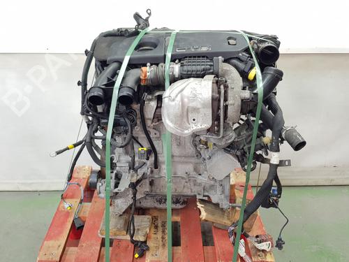 Engine PEUGEOT 5008 (0U_, 0E_) 1.6 HDi | BP29807401M1