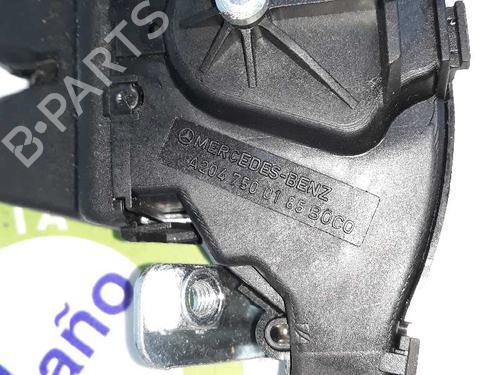 Tailgate lock MERCEDES-BENZ C-CLASS (W204) C 220 CDI (204.008) | BP1932528C101 