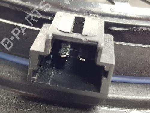 Front left window mechanism CITROËN BERLINGO (ER_, EC_) 1.5 BlueHDi 100 | BP29247104C22