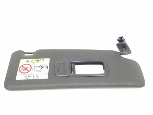 Used Right sun visor BMW X1 (F48) xDrive 18 d (150 hp) 20197542