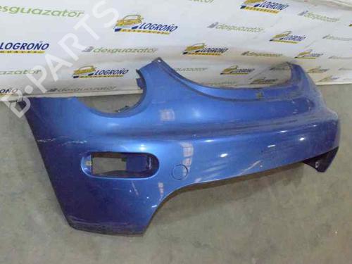 Front bumper VW NEW BEETLE (9C1, 1C1) 1.9 TDI | BP1424939C7 