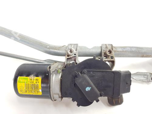 Front wiper motor RENAULT KANGOO / GRAND KANGOO II (KW0/1_) 1.5 dCi 85 (KW0K, KW0L, KW0B) | BP26720284M29 