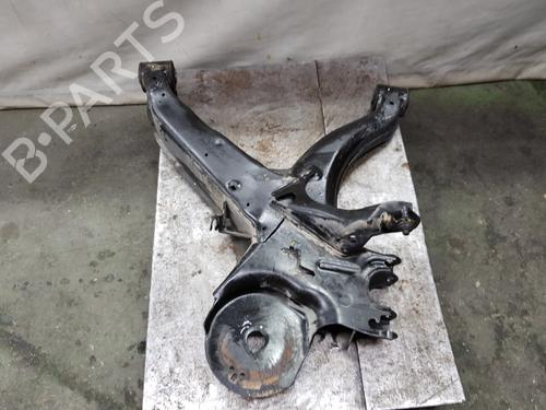 Right rear suspension arm MERCEDES-BENZ VITO Tourer (W447) 116 CDI (447.701, 447.703, 447.705) | BP22201066M15 