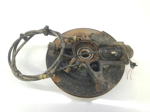 Left rear steering knuckle MERCEDES-BENZ M-CLASS (W163) ML 270 CDI (163.113) | BP9686913M27 
