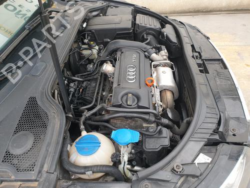 Højre foran tåkelykt AUDI A3 Sportback (8PA) 1.4 TFSI | BP21003890C31 