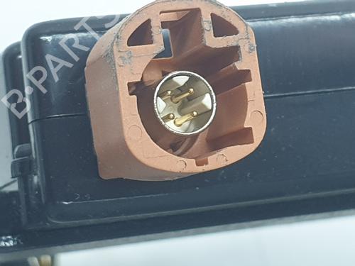 Radio LAND ROVER RANGE ROVER EVOQUE (L538) 2.0 D 4x4 | BP24815384E6 