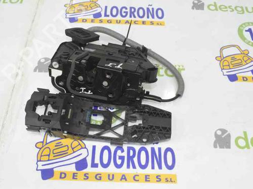 Rear left lock VW GOLF VII (5G1, BQ1, BE1, BE2) 2.0 GTD | BP878086C100 