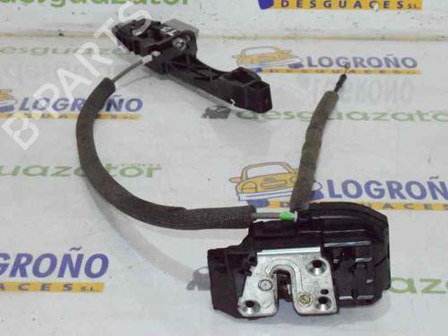 Used Rear right lock NISSAN QASHQAI / QASHQAI +2 I (J10, NJ10, JJ10E) 1.5 dCi (106 hp) 772277