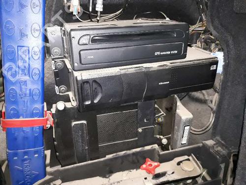 Steering column stalk BMW 3 Touring (E46) 330 d | BP3163441I23 