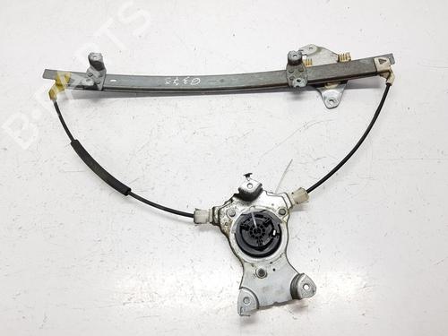 Used Front right window mechanism NISSAN ALMERA II Hatchback (N16) 2.2 Di (110 hp) 15261625