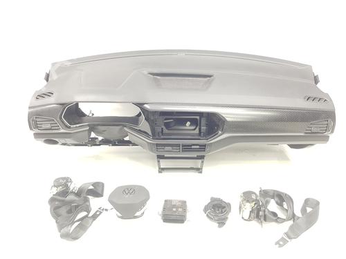 Kollisonspute sett VW T-CROSS (C11, D31) 1.5 TSI (150 hp) 18673064