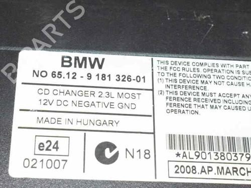Radio BMW 3 Coupe (E92) 330 i | BP781654E6 