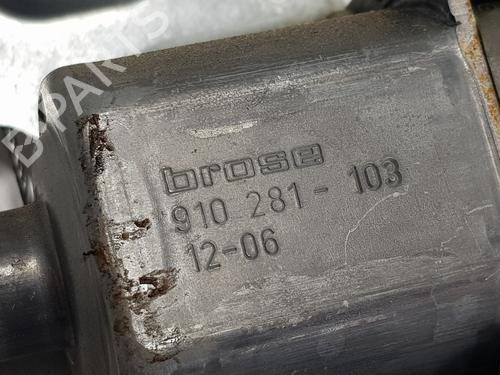 Rear left window mechanism OPEL ZAFIRA TOURER C (P12) | BP30759439C24