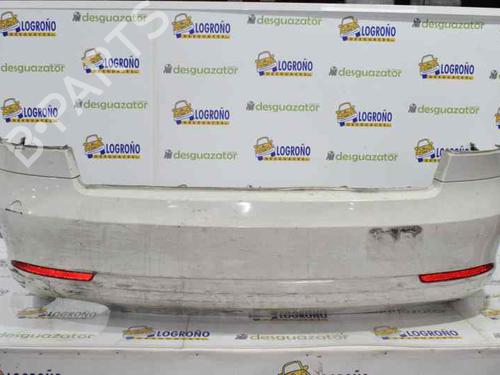 Used Rear bumper SKODA OCTAVIA II (1Z3) 1.9 TDI (105 hp) 792150