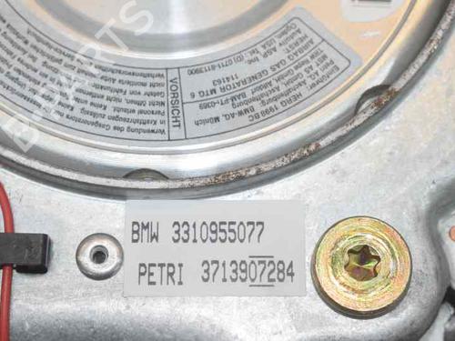 Driver airbag BMW 5 (E39) 523 i | BP762492C9 