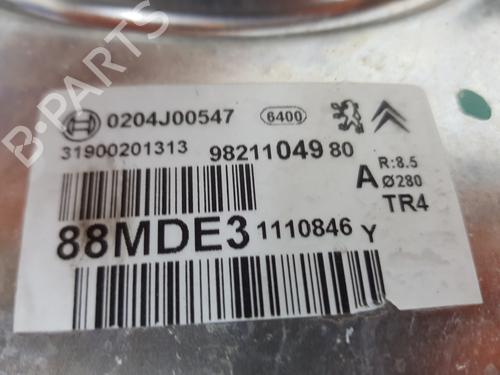 Servo brake CITROËN BERLINGO (ER_, EC_) 1.5 BlueHDi 100 | BP29244342M42 