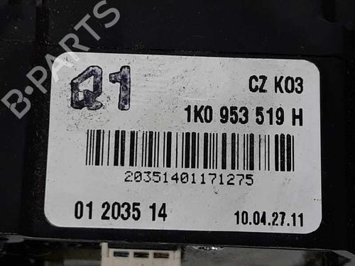 Steering column stalk VW GOLF VI (5K1) 1.6 TDI | BP3516405I23 
