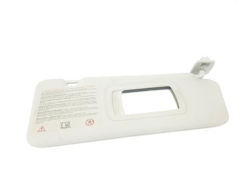 Used Right sun visor RENAULT MEGANE III Grandtour (KZ0/1) 1.5 dCi (KZ09, KZ0D, KZ1G, KZ29, KZ14, KZ1W, KZ10, KZ1F,... (110 hp) 17754516