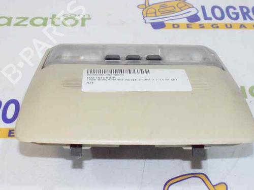 Interior roof light LAND ROVER RANGE ROVER SPORT I (L320) 2.7 D 4x4 | BP7420122I8 