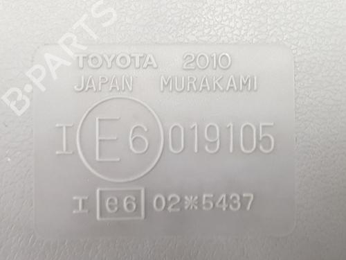 Rear mirror TOYOTA LAND CRUISER 90 (_J9_) 3.0 TD (KZJ90_, KZJ95_, KZJ90R, KZJ95R, KZJ90W, KZJ95W) | BP16411448I6 