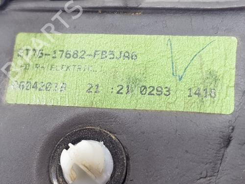 Retrovisor direito FORD TRANSIT COURIER B460 MPV 1.5 EcoBlue | BP32340003C27