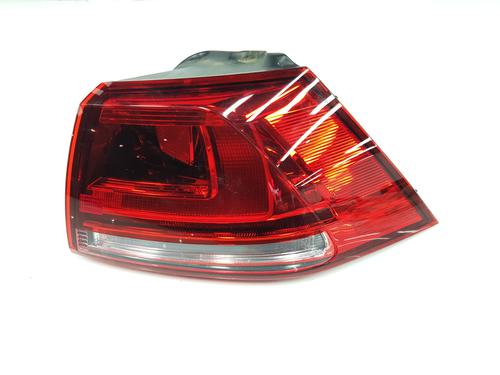 Used Right taillight VW GOLF VII (5G1, BQ1, BE1, BE2) 1.6 TDI (110 hp) 17464798