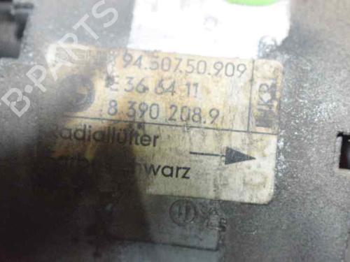 Heater blower motor BMW 3 Coupe (E36) 320 i | BP14117478M62